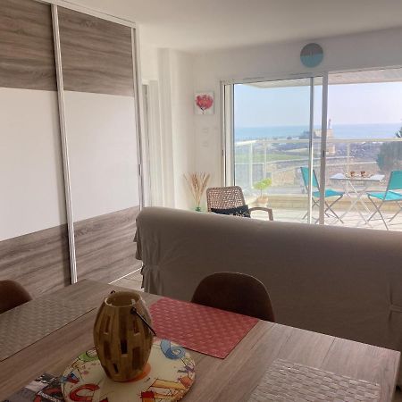 Ancora2- Appartement Vue Mer Et Place De Parking Les Sables-d'Olonne Exterior photo