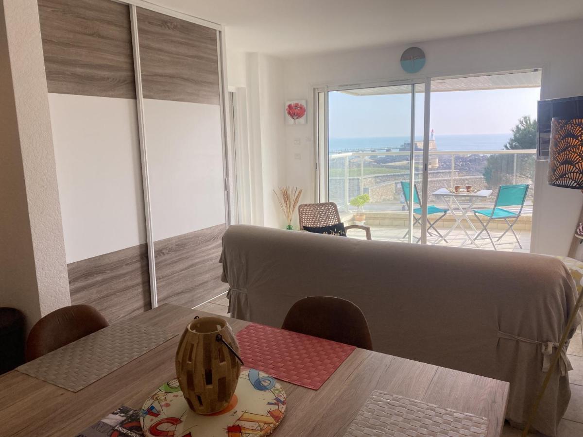 Ancora2- Appartement Vue Mer Et Place De Parking Les Sables-d'Olonne Exterior photo