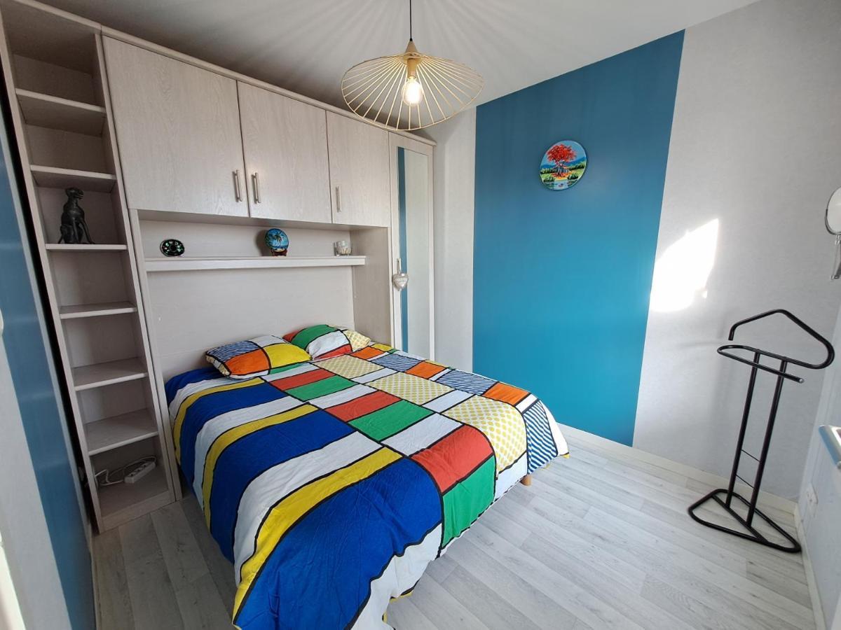 Ancora2- Appartement Vue Mer Et Place De Parking Les Sables-d'Olonne Exterior photo
