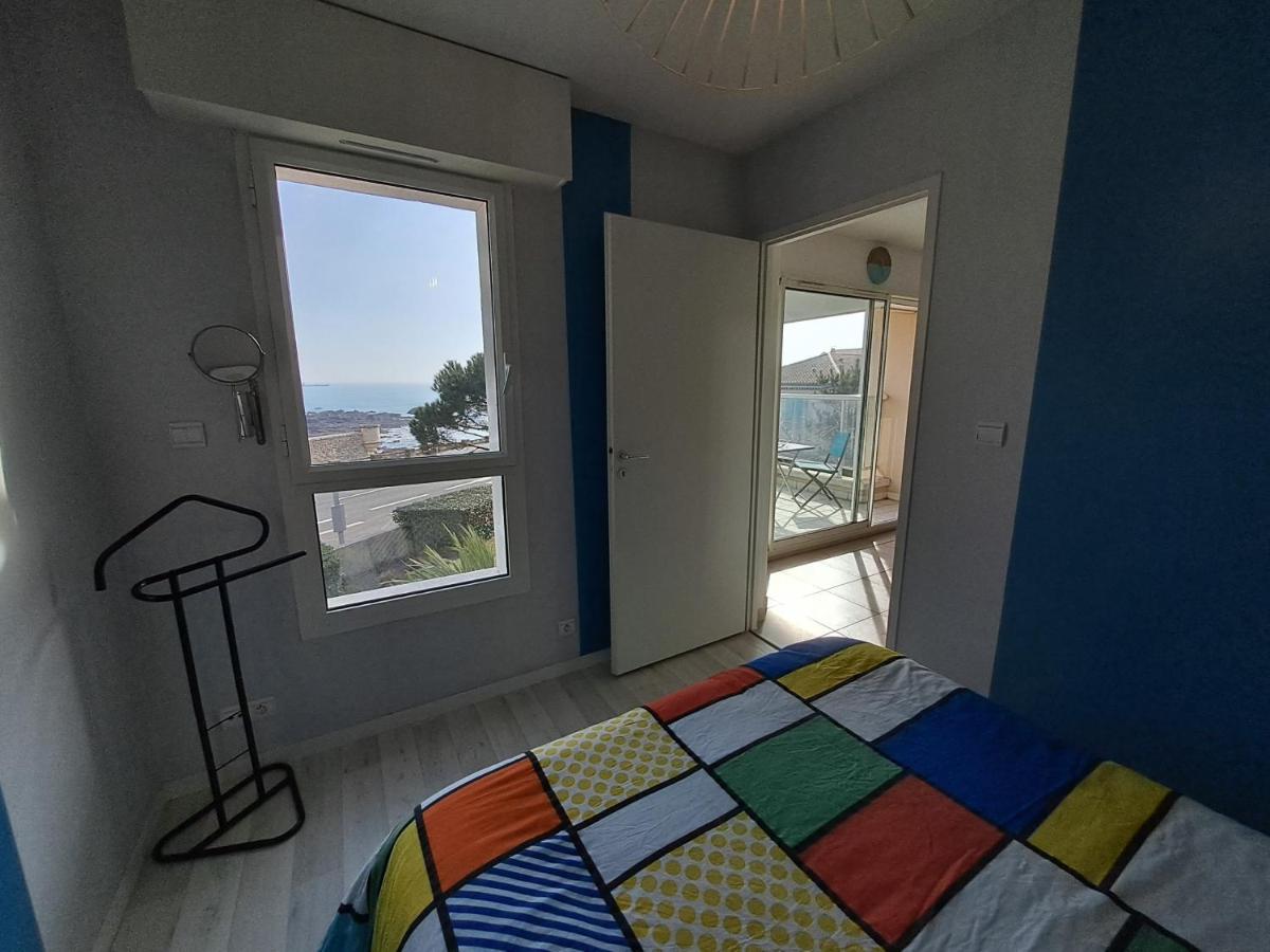 Ancora2- Appartement Vue Mer Et Place De Parking Les Sables-d'Olonne Exterior photo